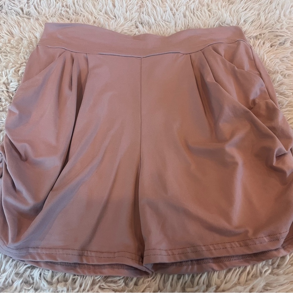 Simple Addiction Harem Shorts